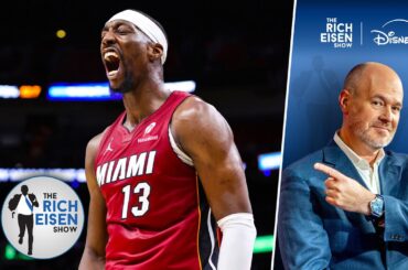 Rich Eisen Weighs In on the Sharp Criticism of Miami Heat F Bam Adebayo’s 83-Point Game