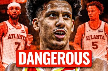 Why Is Nobody Talking About The Atlanta Hawks??