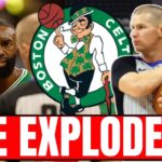 Jaylen Brown LOST IT! + Boston's "Secret" Masterplan Revealed. Celtics News
