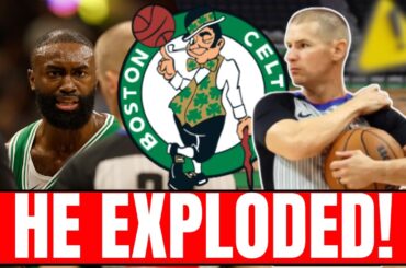 Jaylen Brown LOST IT! + Boston's "Secret" Masterplan Revealed. Celtics News