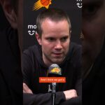 Team buy in that starts at the top 📚 #shorts | Phoenix Suns