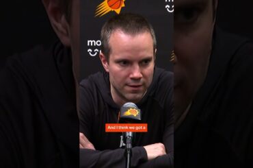 Team buy in that starts at the top 📚 #shorts | Phoenix Suns