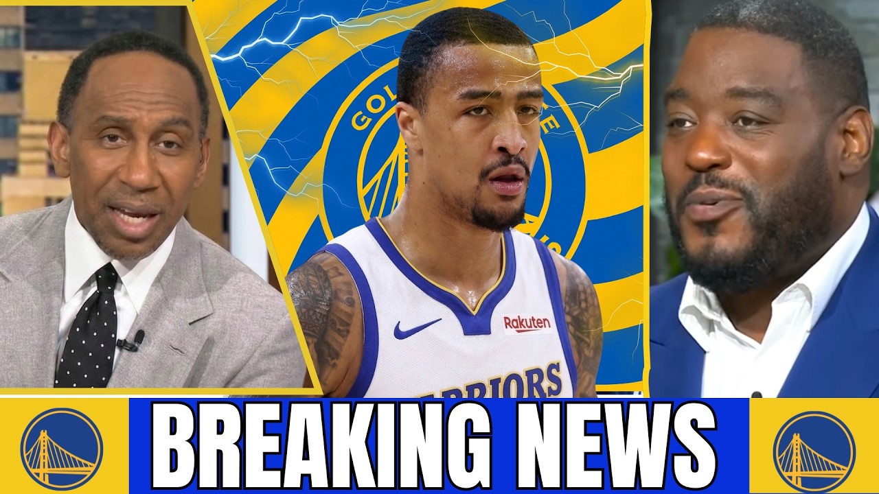 🚨 IT'S DONE: Warriors land John Collins - Shannon says "CAREER YEAR incoming"...