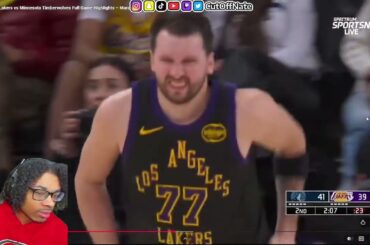 Lakers Fav Opp Reaction To LA Lakers vs Minnesota Timberwolves Full Game Highlights – March 10, 2026
