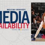 Media Availability: Brian Keefe | 3.11.26