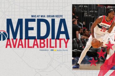 Media Availability: Brian Keefe | 3.11.26