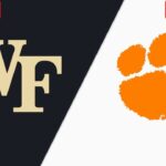 Wake Forest vs Clemson [LIVE] | Men’s College Basketball 2026 | LIVE 4K NCAA Basketball