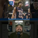 Keaton Wagler would be a great fit in Dallas alongside Cooper Flagg & Kyrie Irving