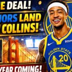 🚨 DONE DEAL! Golden State Warriors Land John Collins — “Career Year Coming!”