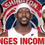 The Washington Wizards May Need To Reconsider Some Things...