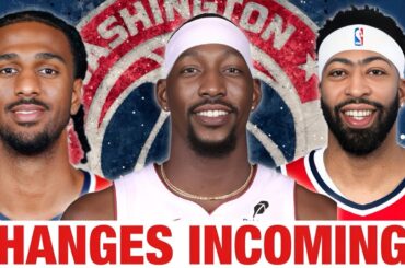 The Washington Wizards May Need To Reconsider Some Things...