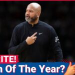 LANDSLIDE:  Why J.B. Bickerstaff DESERVES Detroit Pistons Coach of the Year Honors
