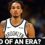 ANALYST: Will The Brooklyn Nets MOVE ON From Nic Claxton After Another VOLATILE Season?