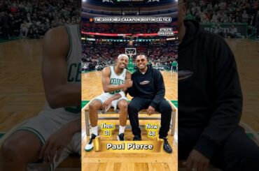 The 2008 NBA Champion Boston Celtics — Then vs Now | Where Are They Today?