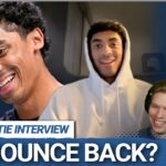 INTERVIEW: Max Christie Explains the Mavs' Struggles, Playing with Cooper Flagg & More