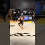 Fun times 😁☀️🏀 #Phoenix #Suns #Basketball #DevinBooker #CollinGillespie #SunsUp #GoodVibesSports