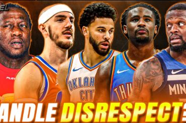 Is Julius Randle REALLY Worse Than 7 OKC Players?