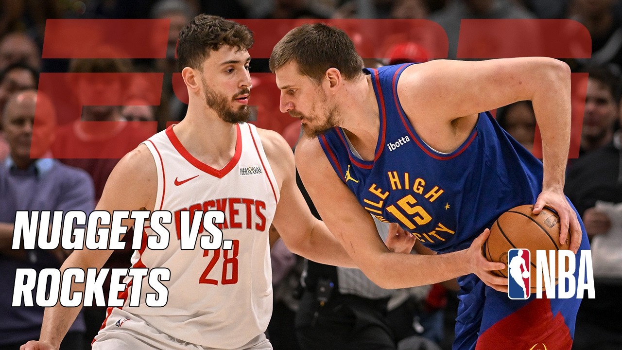 NBA Mini: Denver Nuggets vs. Houston Rockets | Extended Highlights