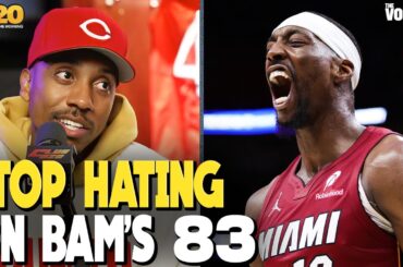 Jeff Teague CLAPS BACK at Bam Adebayo haters after 83-point game vs. Wizards, passing Kobe Bryant