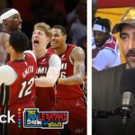 Bam Adebayo's 83 a big 'wake up' for Miami Heat organization | The Dan Le Batard Show | NBA on NBC