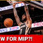 Atlanta Hawks: Nickeil Alexander-Walker for Most Improved Player, mailbag, and Brooklyn Nets preview