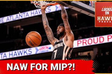 Atlanta Hawks: Nickeil Alexander-Walker for Most Improved Player, mailbag, and Brooklyn Nets preview