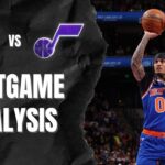Clarkson's Performance Fuels Knicks Comeback Win | New York Knicks