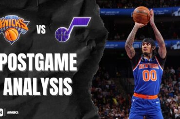 Clarkson's Performance Fuels Knicks Comeback Win | New York Knicks