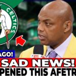 The Celtics just received some bad news! NBA confirms! BOSTON CELTICS NEWS