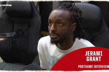 Jerami Grant On Tonight's Game | Portland Trail Blazers vs Charlotte Hornets | March 10, 2026