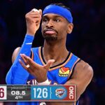 Shai Gilgeous-Alexander Hits Game-Winner 🔥 Thunder vs. Nuggets Wild Ending