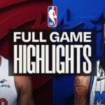 Game Recap: Magic 128, Cavaliers 122