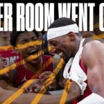 What You DIDN'T See After Bam's LEGENDARY 83 Points 🎥