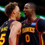 ECHO CHAMBER VOL 2. Cousin Andres, ATLANTA HAWKS, Warriors BuBble Boys NIGHT NIGHT!