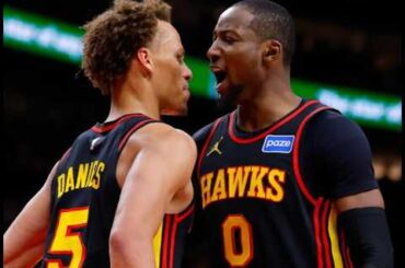 ECHO CHAMBER VOL 2. Cousin Andres, ATLANTA HAWKS, Warriors BuBble Boys NIGHT NIGHT!