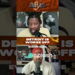 Are the Pistons LESS equipped this year? 👀🏀