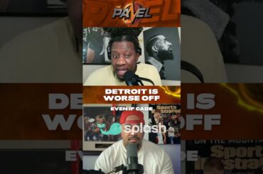 Are the Pistons LESS equipped this year? 👀🏀