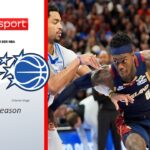 Da Silva trumpft auf: Magic schlagen Cavs | Cleveland Cavaliers @ Orlando Magic | NBA Highlights