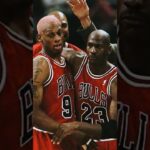 Michael Jordan LOVED Dennis Rodman for This Reason 😳
