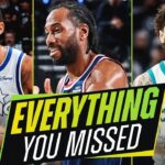 NBA's Nightly Recap | March 11, 2026