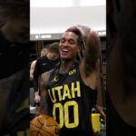 forever a Jazzman, welcome back, Sixx 💜