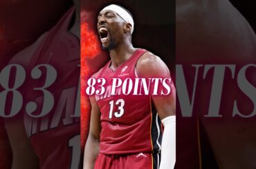 Is Bam Adebayo’s 83 Point Game Better Than Kobe Bryant’s 81 Point Game 😬👀