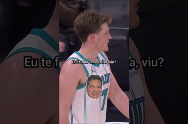 PAULO ANTUNES É DEMAIS 🤣🤣🤣 #nba