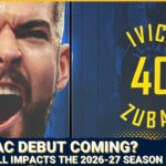 Is Ivica Zubac about to debut for the Indiana Pacers? What to expect from the big man upon return