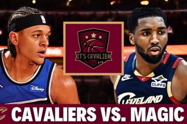Cavaliers Vs. Magic: INSTANT REACTIONS!