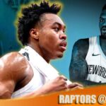 Raptors officially hit rock bottom vs. Pelicans - Now 7th in the East 🫠