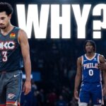 The Real Reason Philly Gave Up on Jared McCain