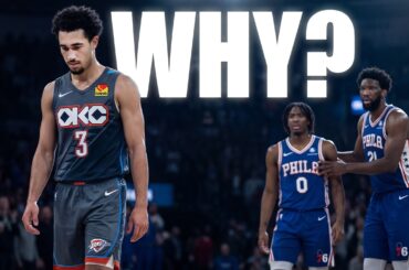 The Real Reason Philly Gave Up on Jared McCain