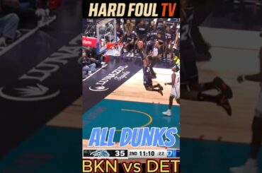 NBA Top Dunks Highlight 2026-3-7 Part 1 #viral #shorts #viralshorts #hardfoultv #dunk