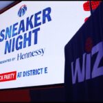 Washington Wizards Sneaker Night Recap
